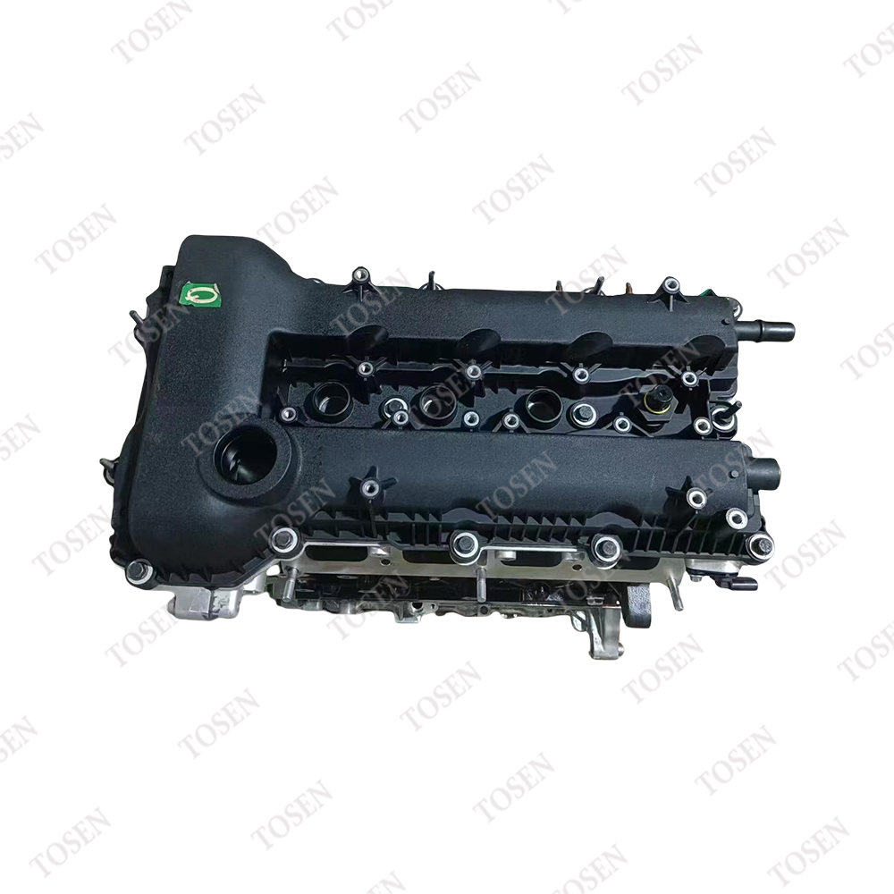 SQRE4T15C 1.5L Turbo Gasoline Engine for Chery - product view 2