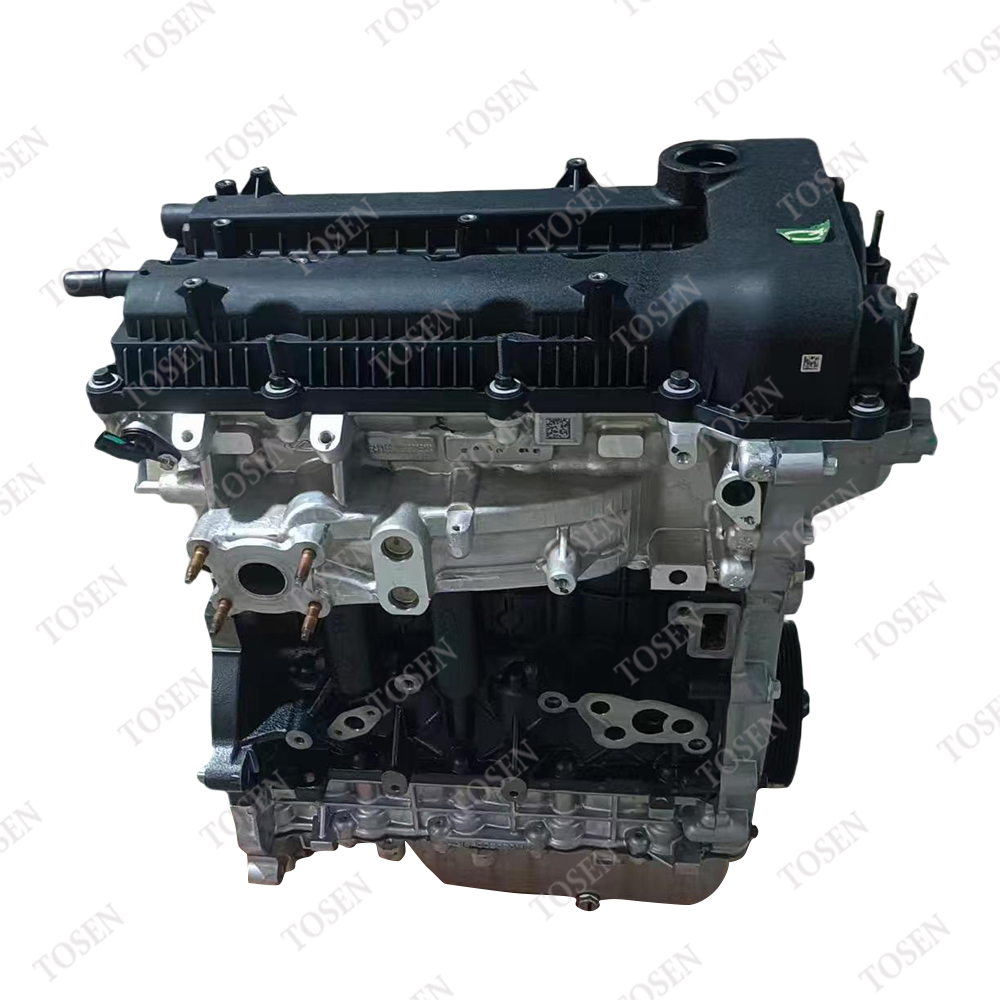 SQRE4T15C 1.5L Turbo Gasoline Engine for Chery - product view 3