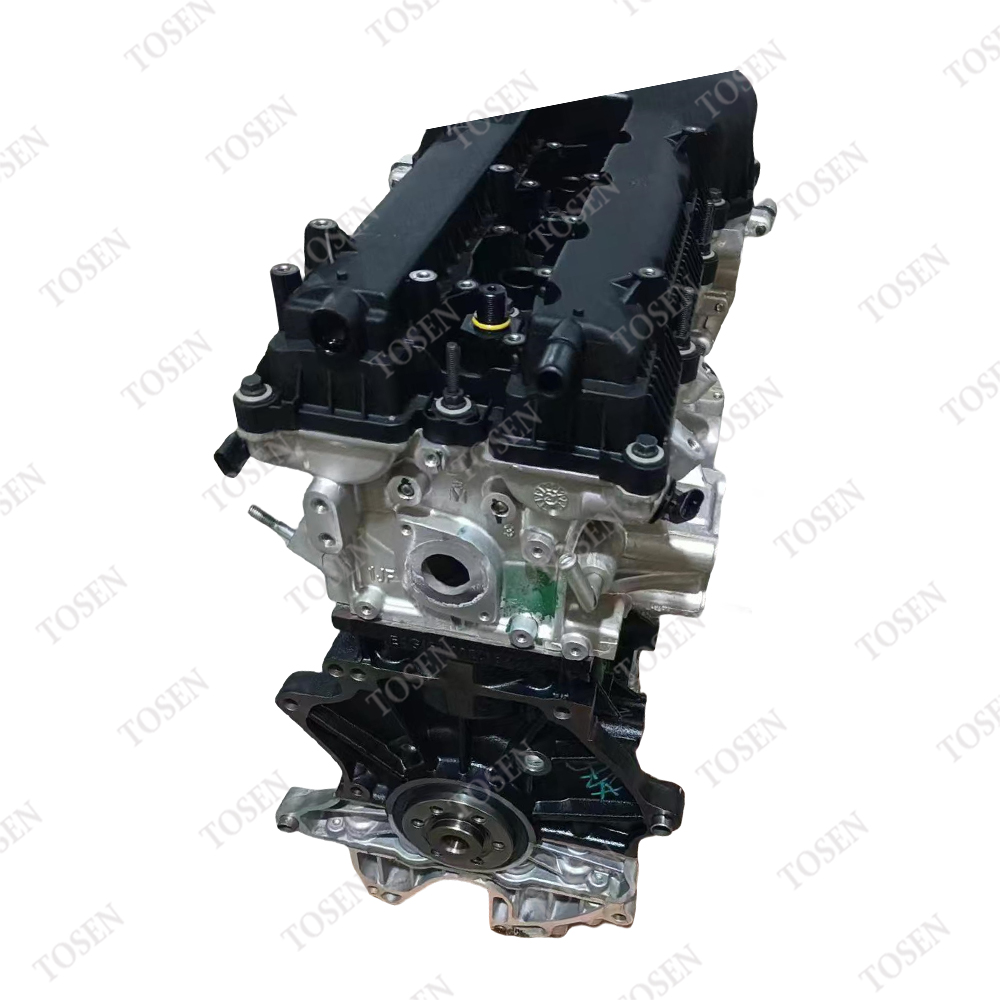 SQRE4T15C 1.5L Turbo Gasoline Engine for Chery - product view 4