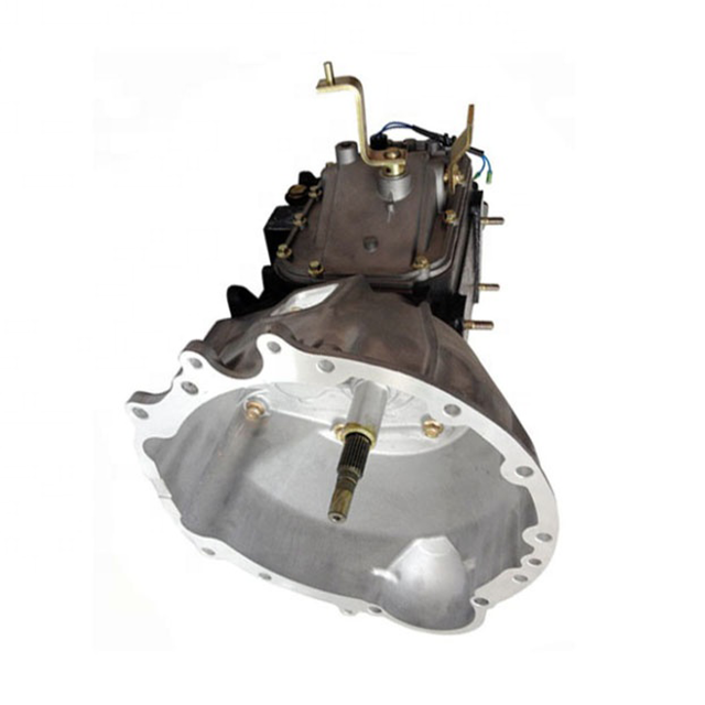 For Isuzu Truck Gearbox 4JA1 Transmission Parts OEM 33030-26691 – TOSEN AUTO — close-up