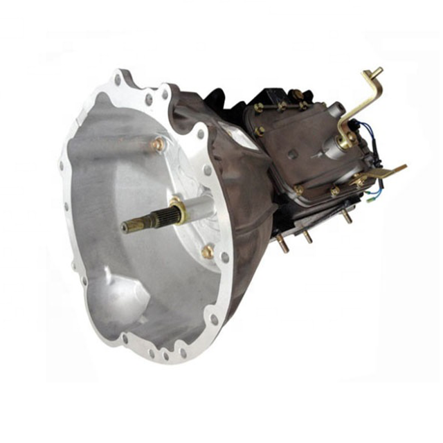For Isuzu Truck Gearbox 4JA1 Transmission Parts OEM 33030-26691 – TOSEN AUTO — additional angle