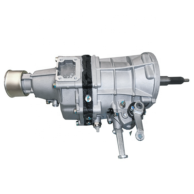 33030-0W641 G55 Manual Transmission for Toyota Hiace - product view 3