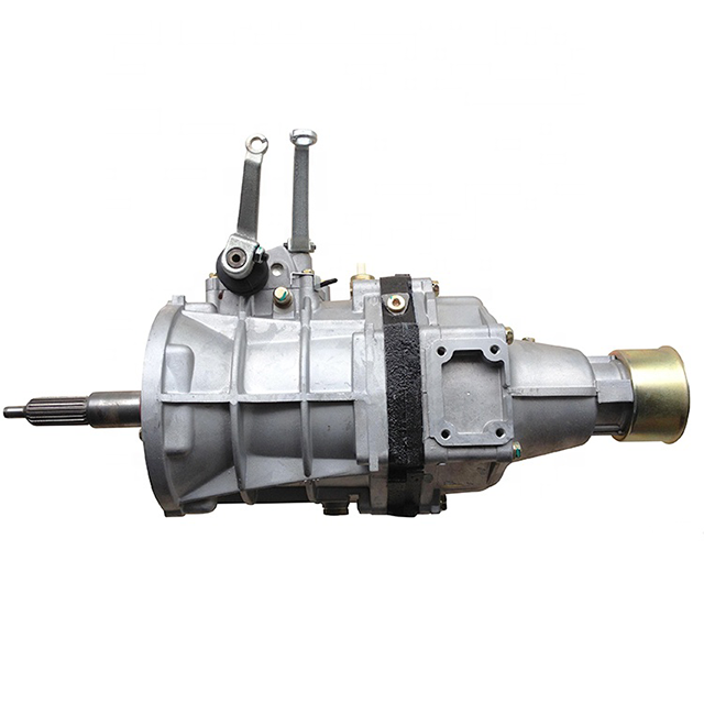 33030-0W641 G55 Manual Transmission for Toyota Hiace - product view 4