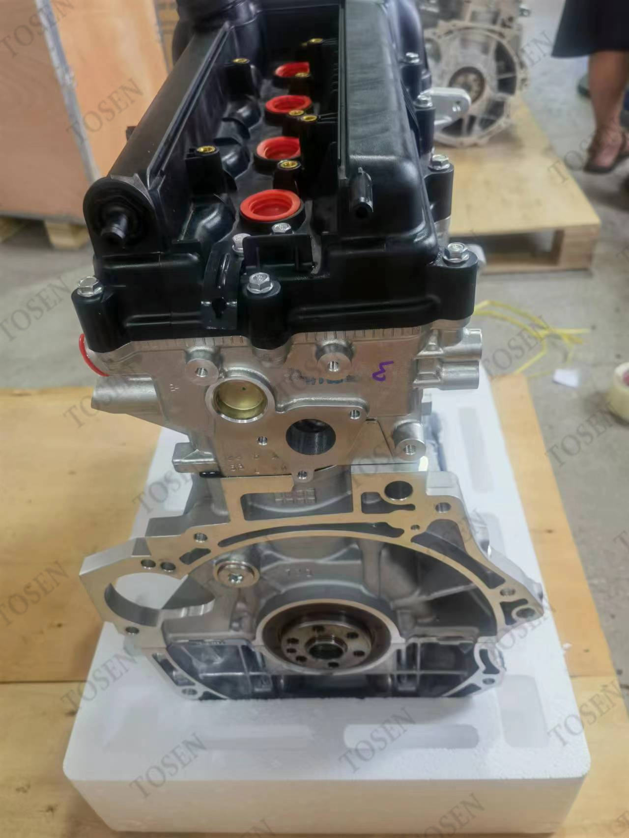 Bare Gasoline Engine for Hyundai and Kia - product view 2
