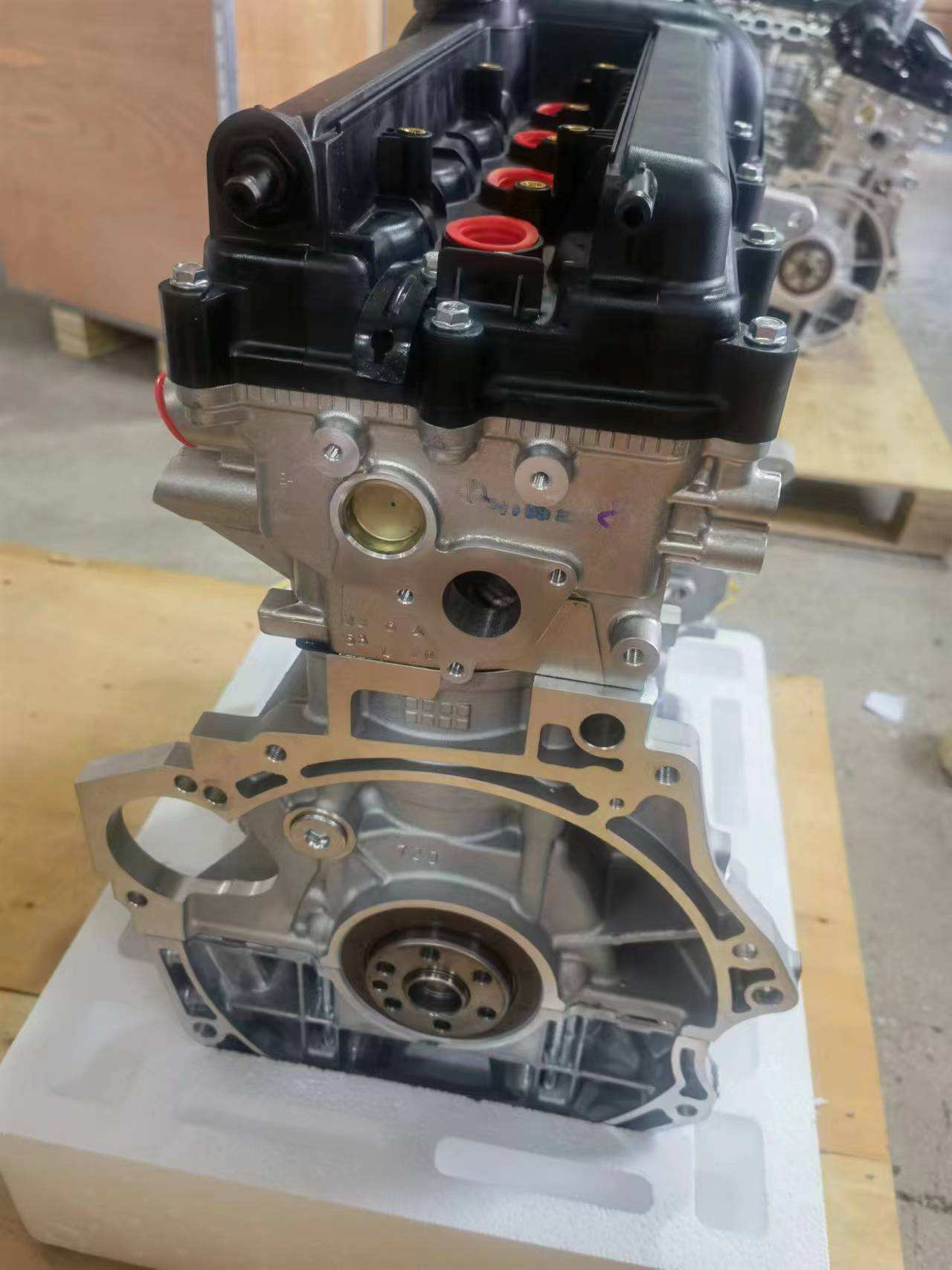 Bare Gasoline Engine for Hyundai and Kia - product view 4