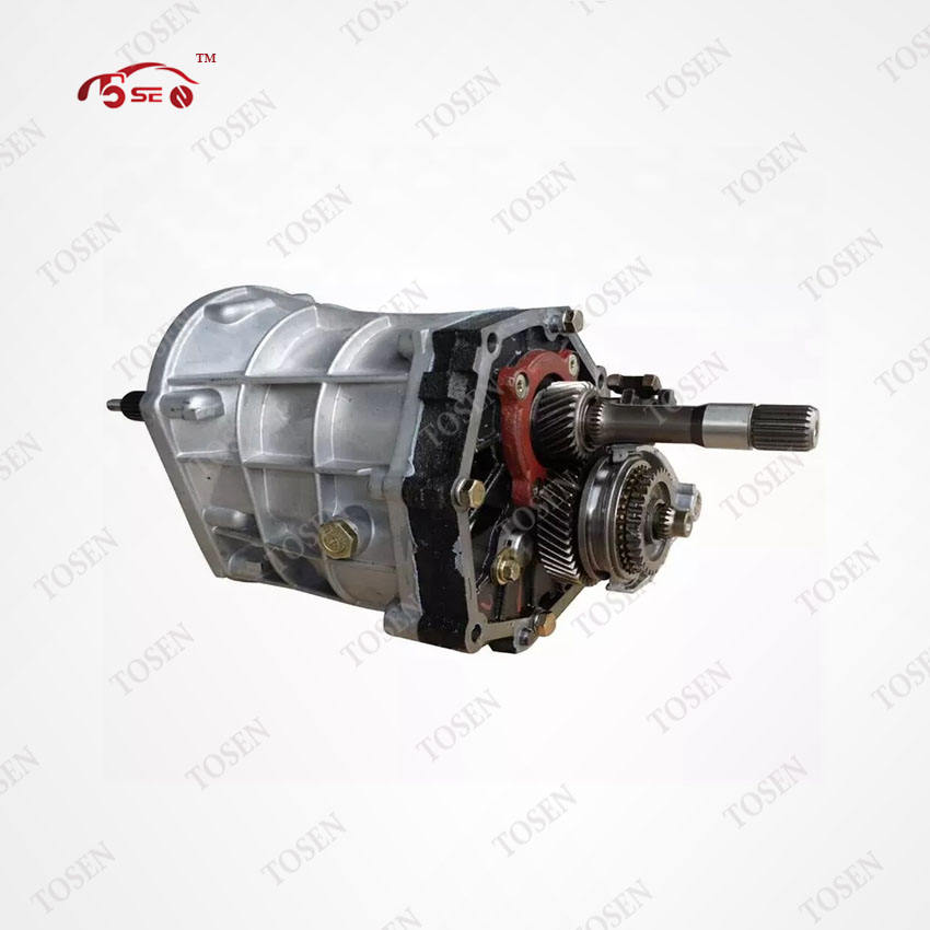High-Quality Gearbox for Toyota Hiace 3L/5L – OEM Part No. 33030-0W641/33030-26691/33030-0L010 – TOSEN AUTO — close-up