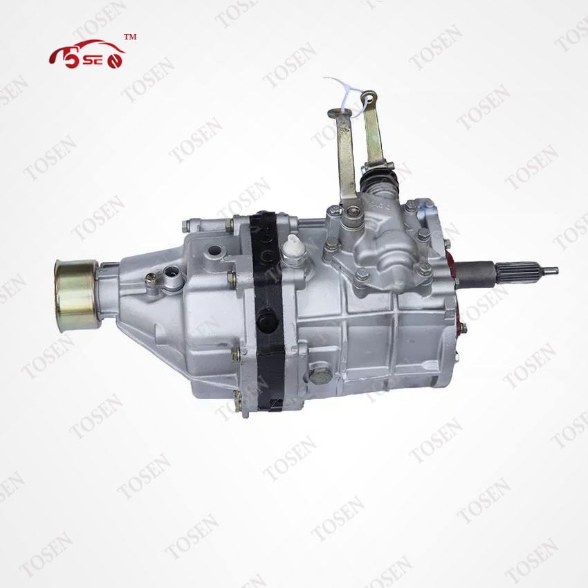 High-Quality Gearbox for Toyota Hiace 3L/5L – OEM Part No. 33030-0W641/33030-26691/33030-0L010 – TOSEN AUTO — additional angle