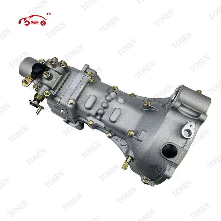 Manual Transmission Gearbox for Chevrolet N200 and N300 1.2L