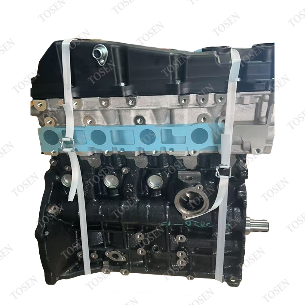 2KD-FTV 2.5L Diesel Engine Long Block for Toyota Hiace
