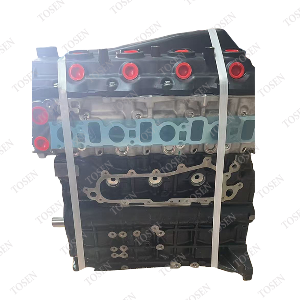 2KD-FTV 2.5L Diesel Engine Long Block for Toyota Hiace - product view 3