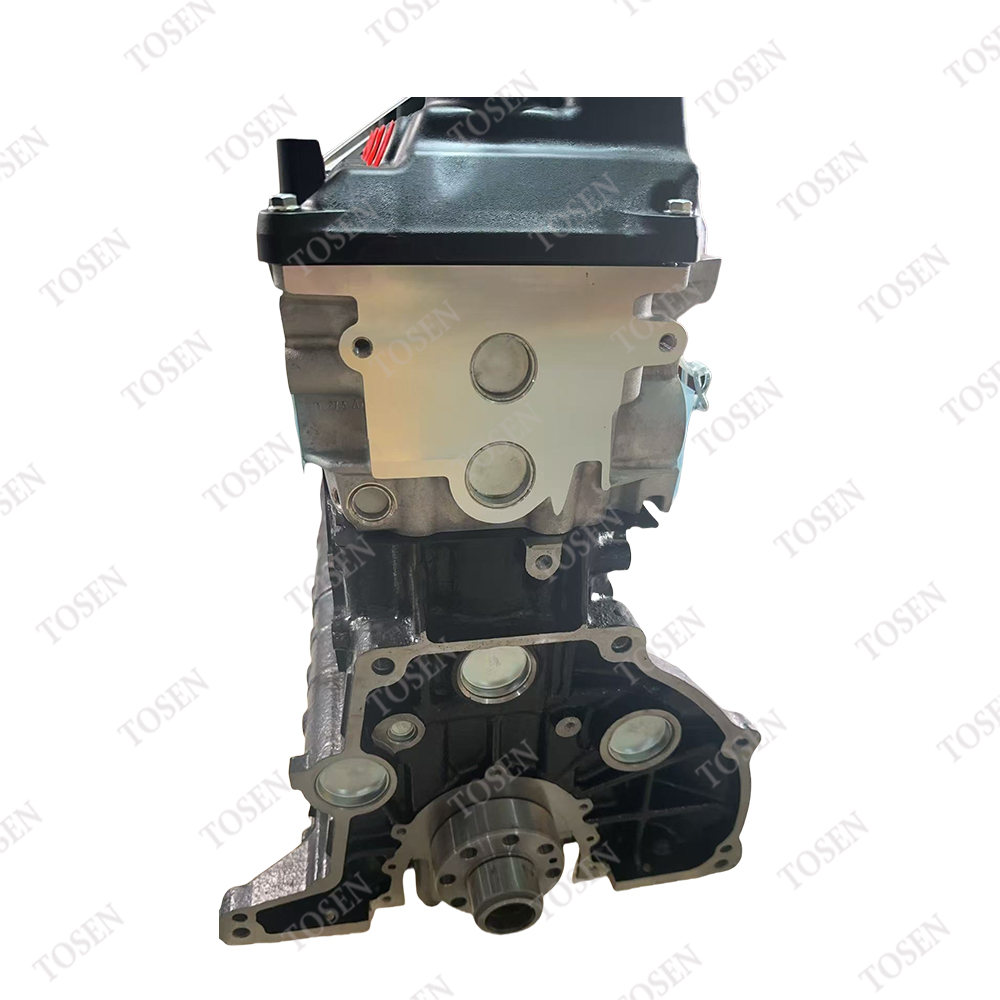 2KD-FTV 2.5L Diesel Engine Long Block for Toyota Hiace - product view 4