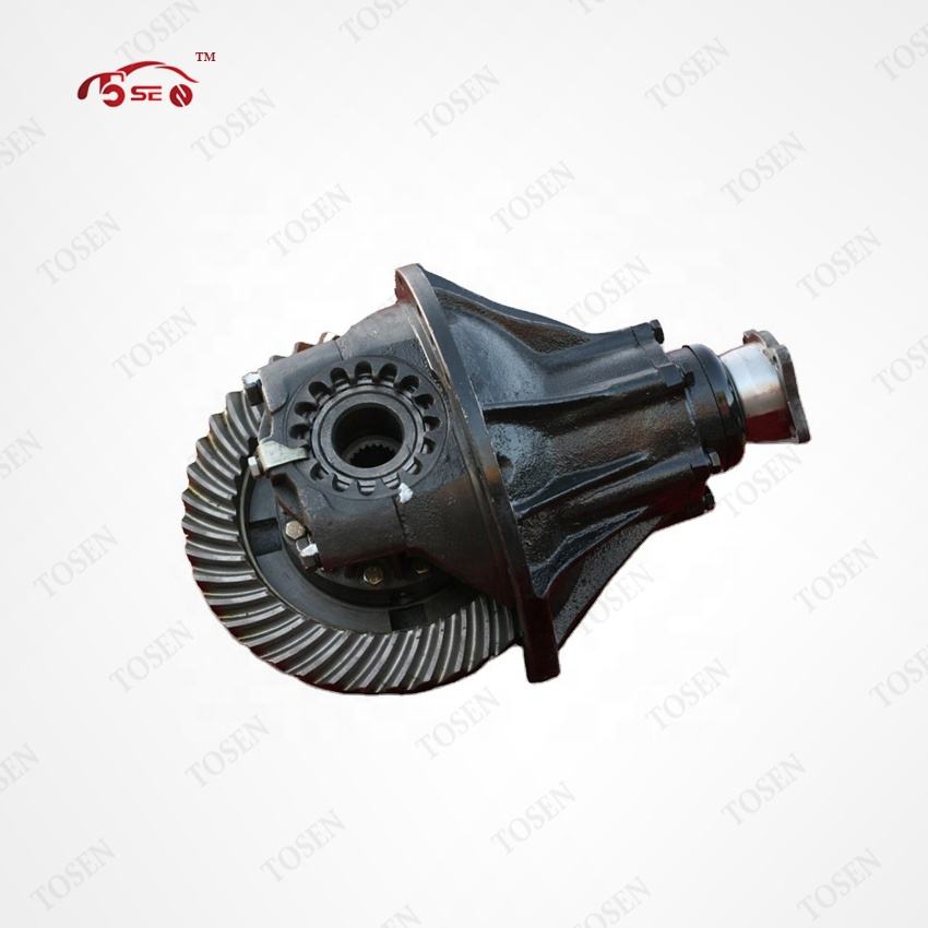 8×43 Rear Differential Assembly for Isuzu NPR - product view 2