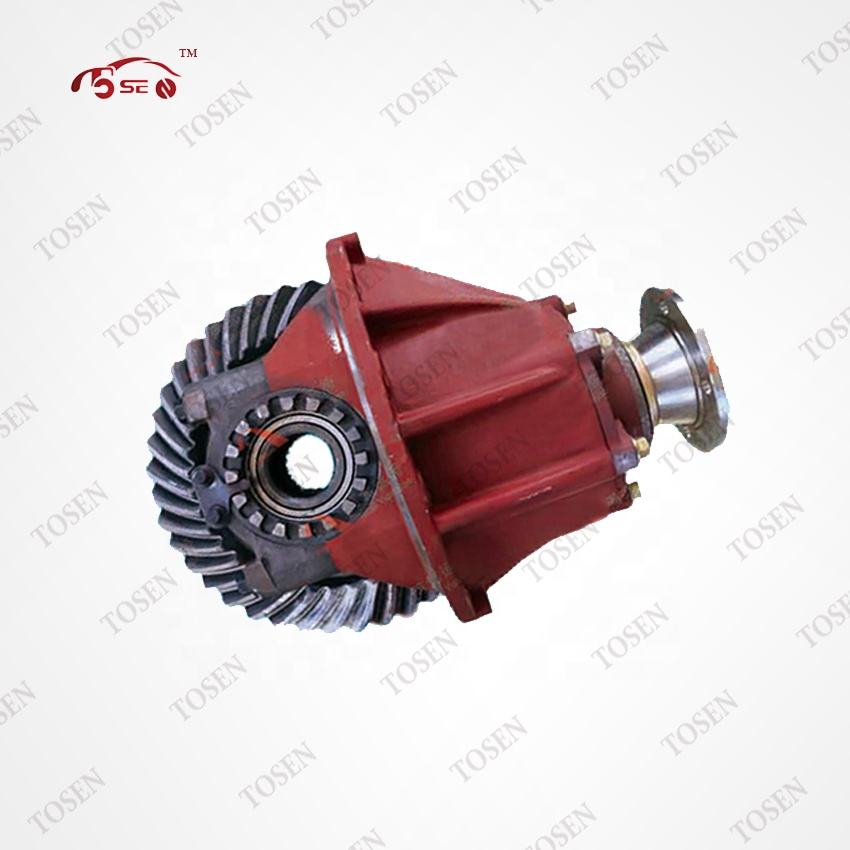 ISUZU NQR Complete Differential Gear System, 10 41 Ratio – TOSEN AUTO — detail view