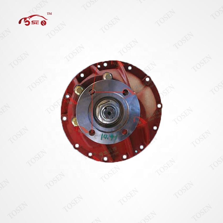 ISUZU NQR Complete Differential Gear System, 10 41 Ratio – TOSEN AUTO — close-up
