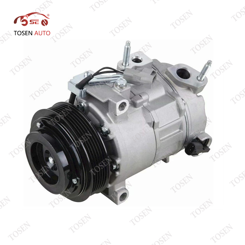 A/C Compressor for Jeep Liberty 3.7L