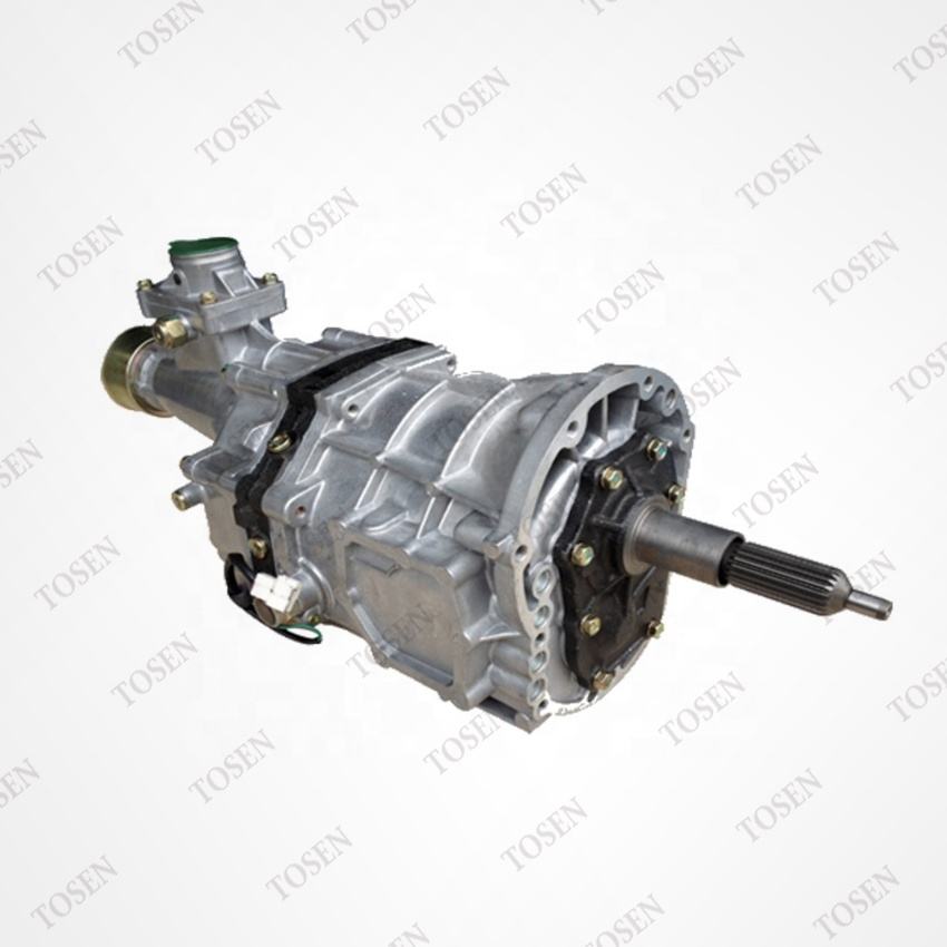 Manual Transmission Gearbox for Toyota Hilux 4×2 - product view 2