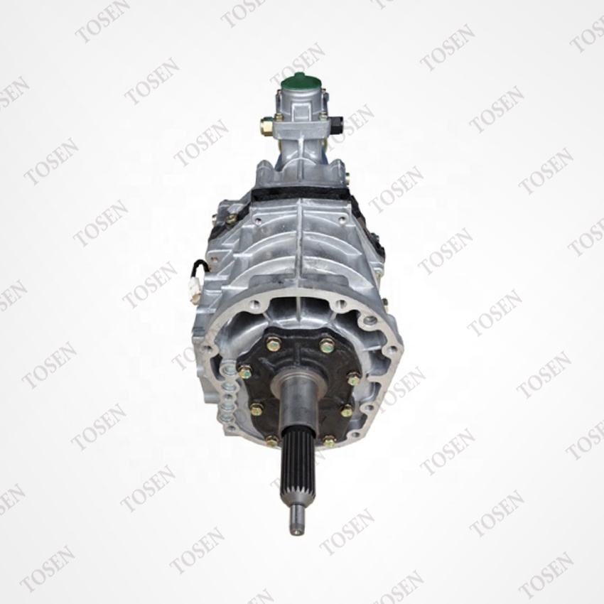 Manual Transmission Gearbox for Toyota Hilux 4×2 - product view 3