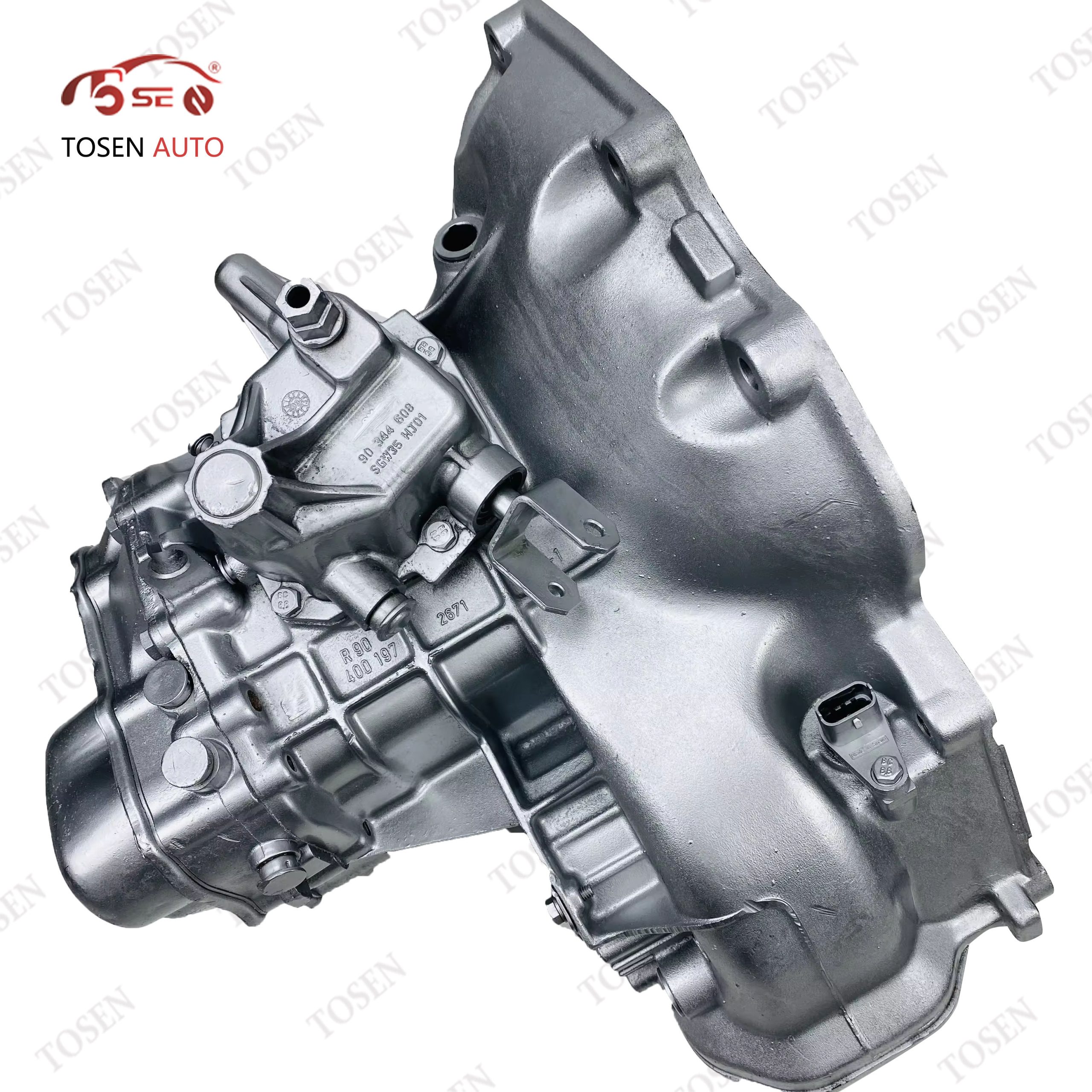 Manual Transmission Gearbox for Chevrolet Aveo