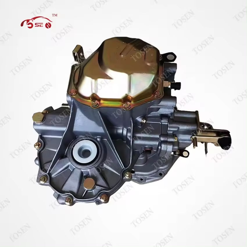 Manual Transmission for Chery QQ – Models 372/472