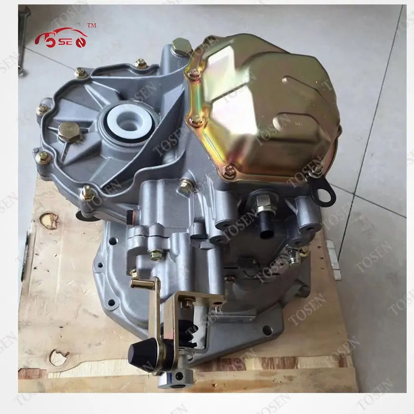 Manual Transmission for Chery QQ – Models 372/472 — detail view