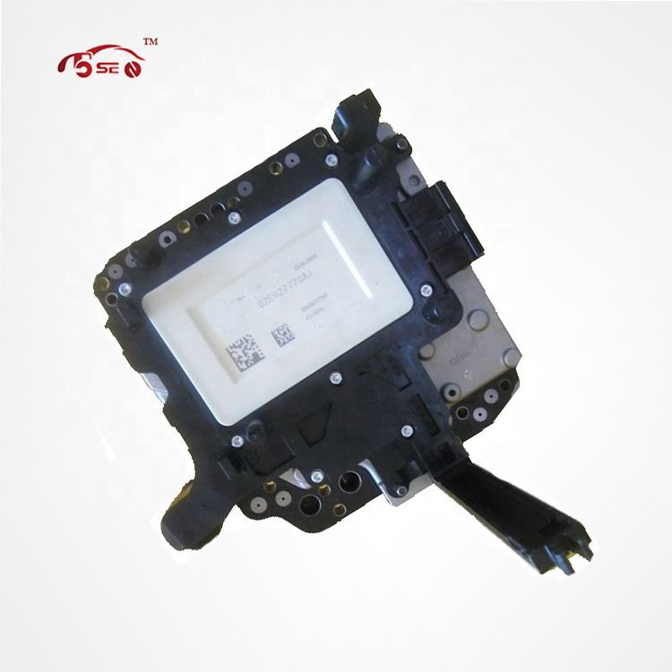 DQ250 02E DSG mechatronic assembly with transmission control unit