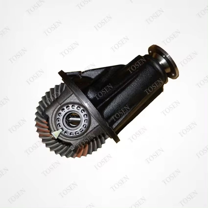 Rear Differential Assembly for Mitsubishi Fuso PS120 - product view 4