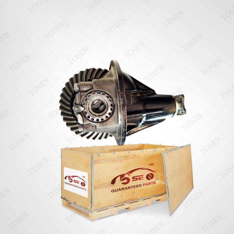 Differential Assemblies for Mitsubishi Fuso PS100 and PS135 - product view 2
