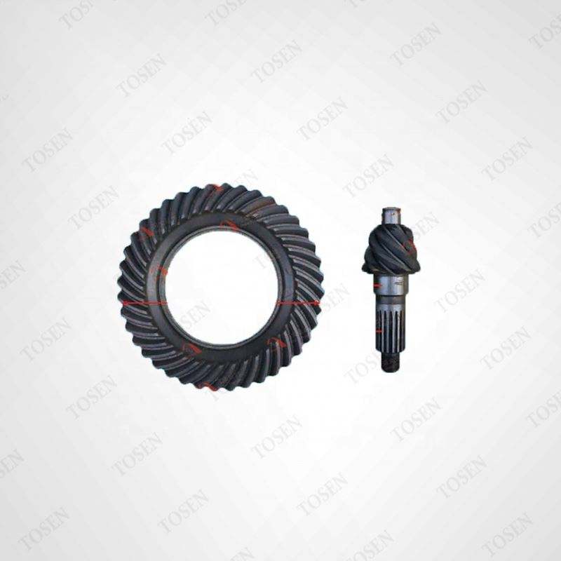 Differential Assemblies for Mitsubishi Fuso PS100 and PS135 - product view 4