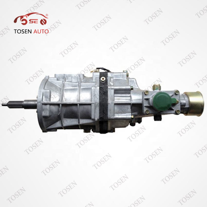 Toyota Hilux 4x2 manual gearbox assembly, OEM-style replacement unit