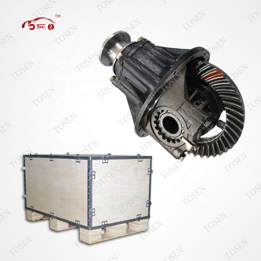 7×41 Differential Assembly for Isuzu NPR