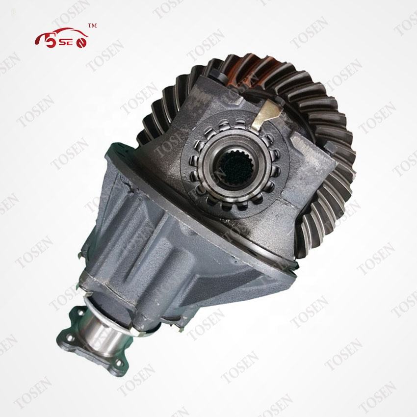 7×41 Differential Assembly for Isuzu NPR - product view 2