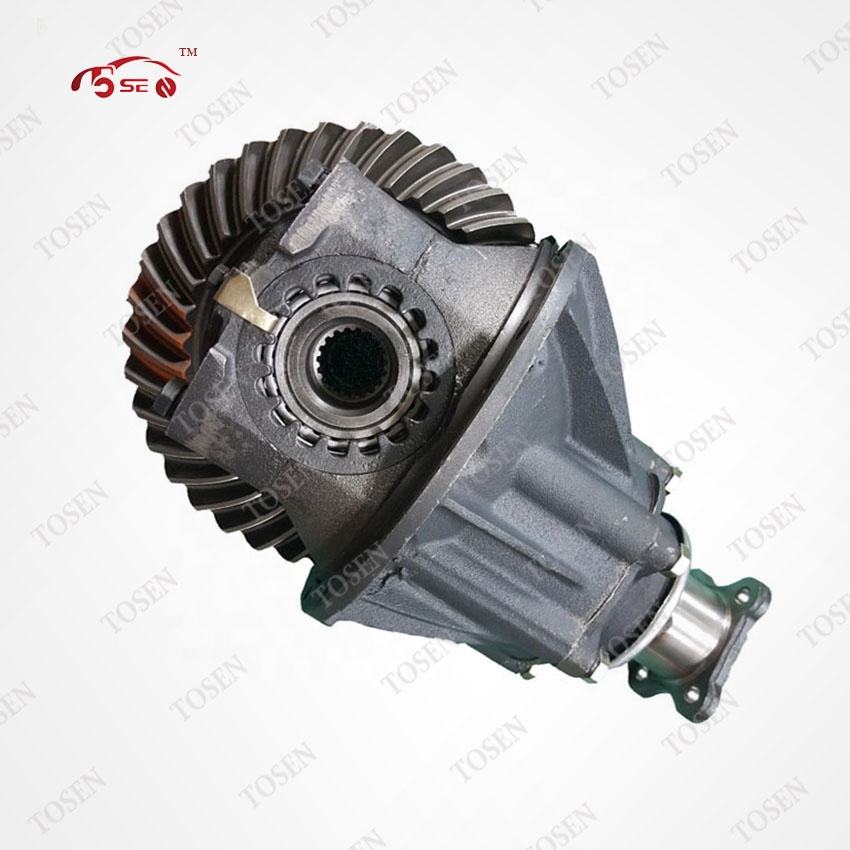 7×41 Differential Assembly for Isuzu NPR - product view 3