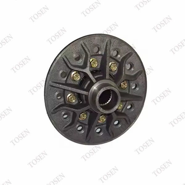 Rear Differential Assembly for JAC HFC1063
