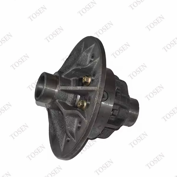 Rear Differential Assembly for JAC HFC1063