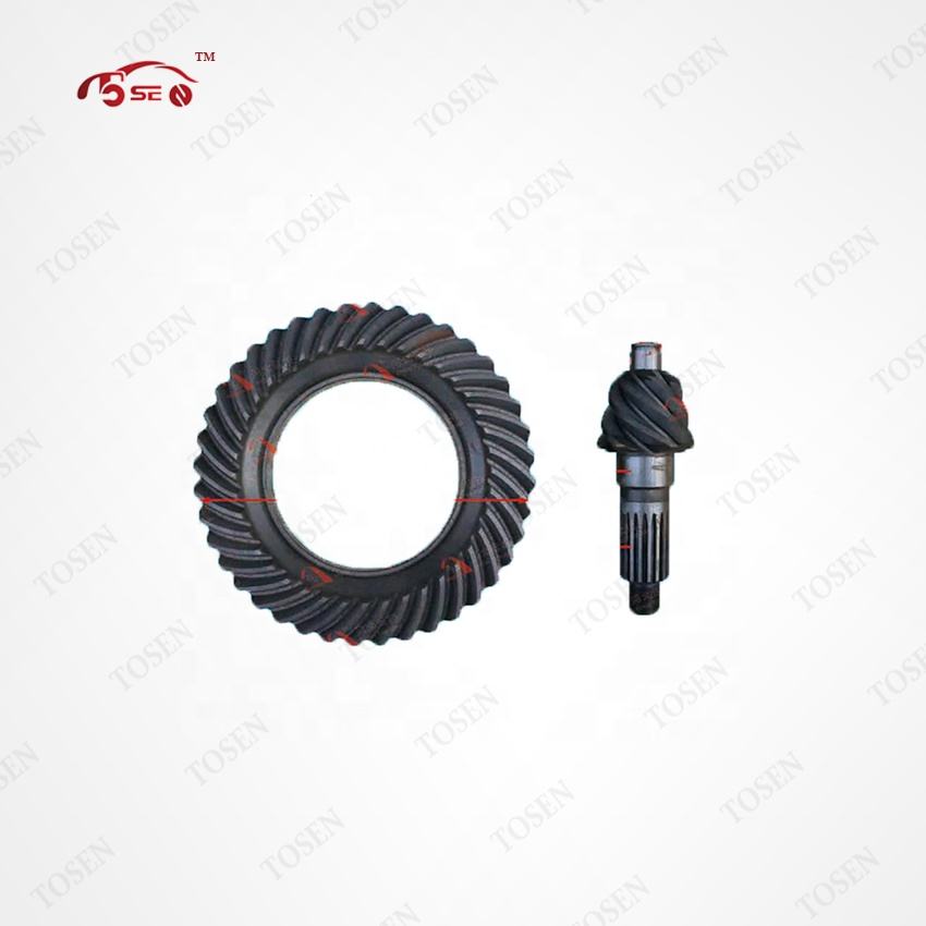 Rear Differential Assembly for Mitsubishi Pajero