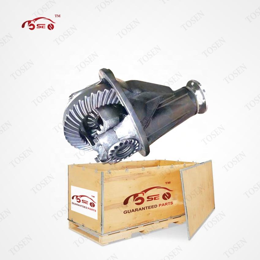 Rear Differential Assembly for Mitsubishi Pajero