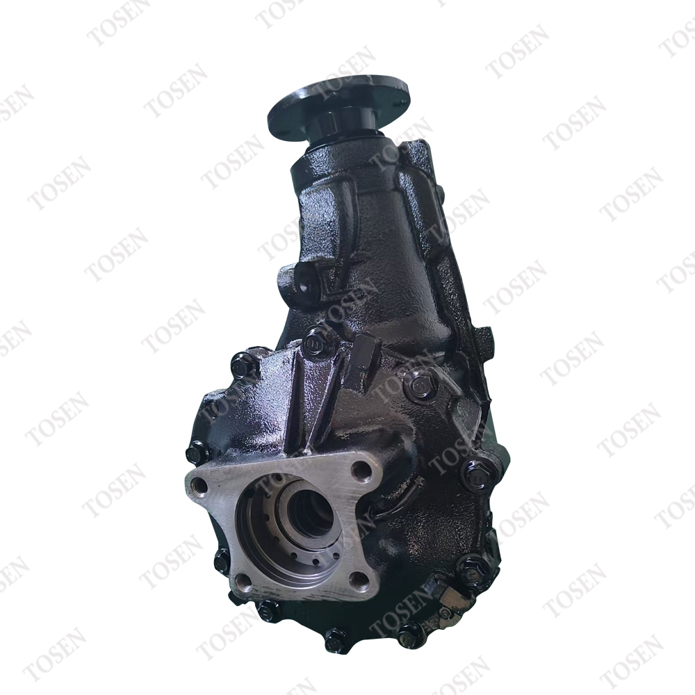 Reliable Differential for Toyota Land Cruiser with 11*41 Ratio