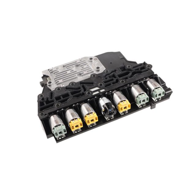 Transmission Solenoid Valve Body