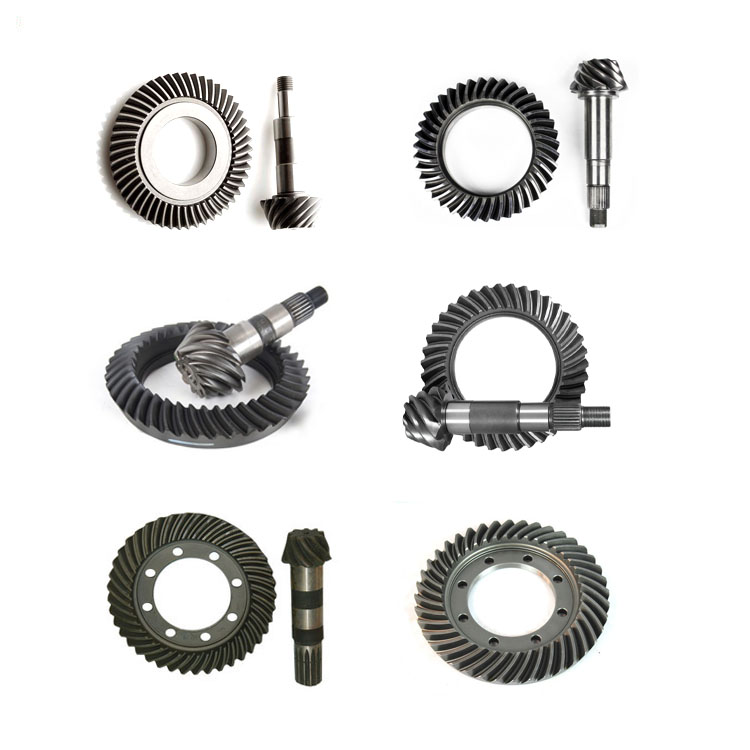 Differential Crown Wheel and Pinion Set