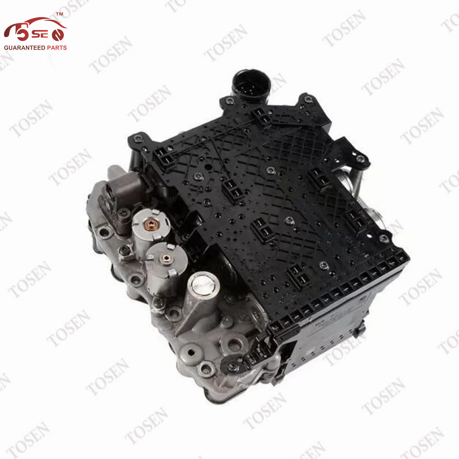 DQ500 mechatronic valve body and TCU assembly for VW Audi