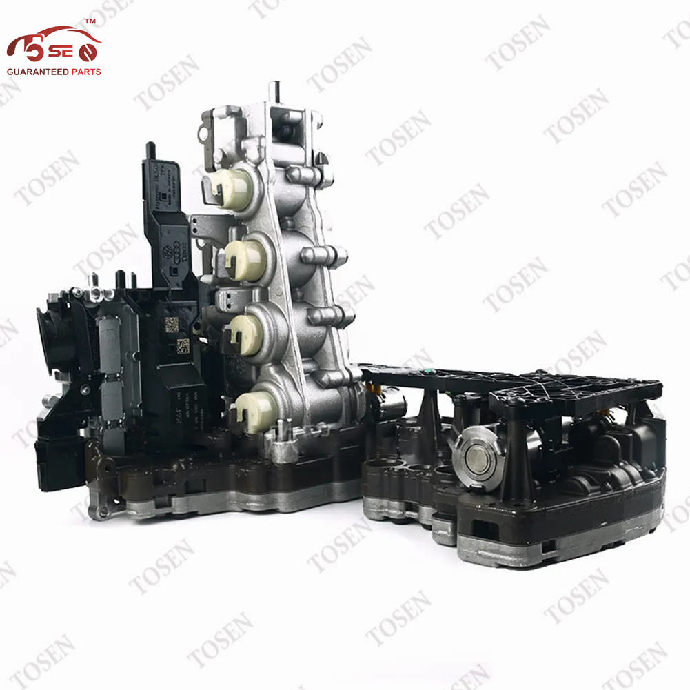 DL501 0B5 Transmission Valve Body for Audi