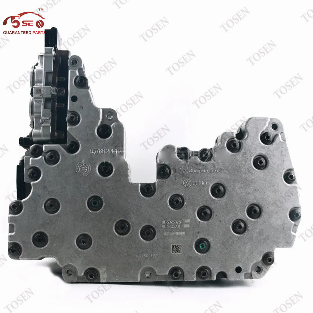 DL501 0B5 Transmission Valve Body for Audi - product view 3
