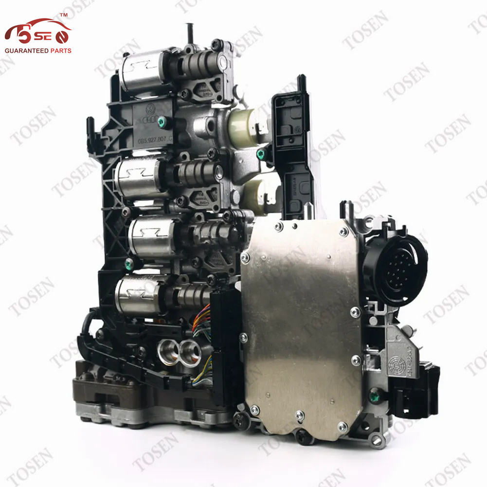 DL501 0B5 Transmission Valve Body for Audi - product view 4
